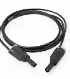 PJP 2617-IEC 36A PVC Lead with Stacking Shrouded 4 mm Plugs